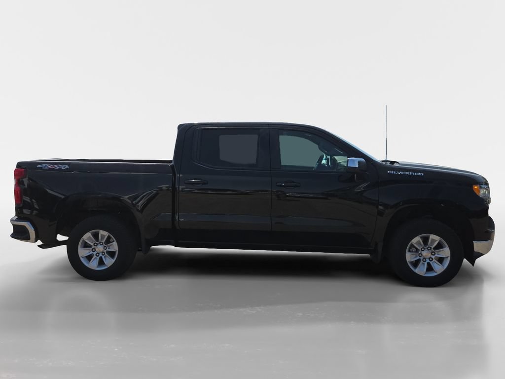 Used 2025 Chevrolet Silverado 1500 LT AWD/4WD image 6