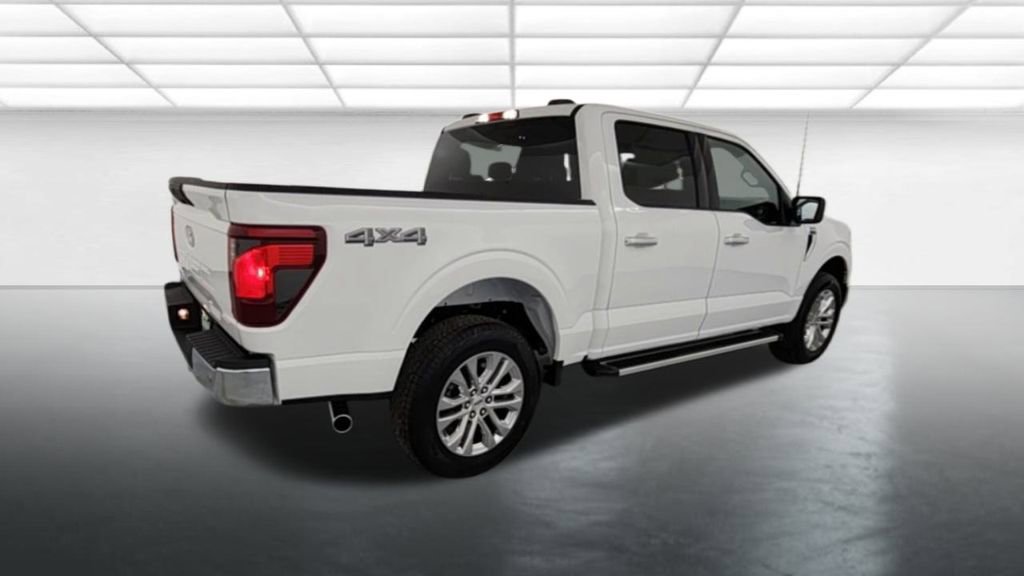 New 2026 Ford F150 XLT w/ XLT Chrome Appearance Package AWD/4WD image 8