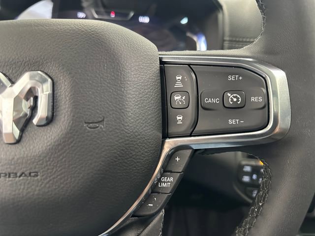 Used 2026 RAM 1500 Laramie w/ Night Edition image 35