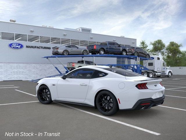 New 2026 Ford Mustang GT RWD image 3