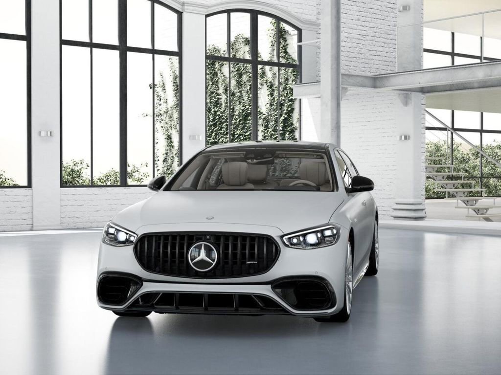New 2026 Mercedes-Benz S 63 AMG S image 42