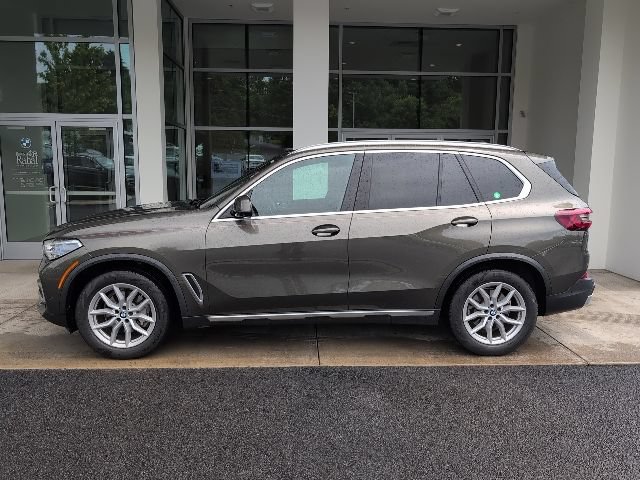 Used 2021 BMW X5 xDrive40i w/ Executive Package 2 AWD/4WD image 8