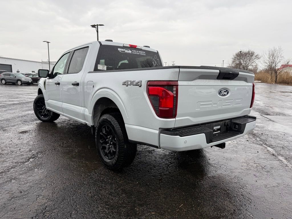 Used 2025 Ford F150 STX image 3