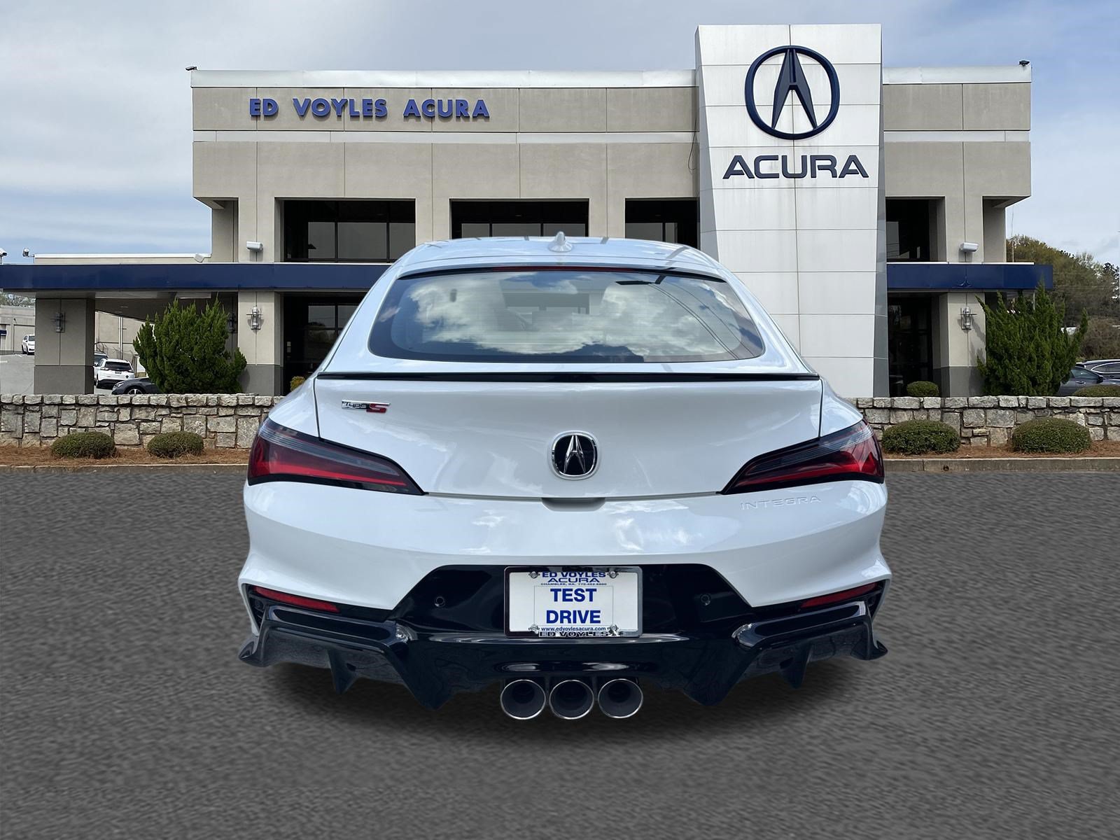 New 2026 Acura Integra Type S FWD image 5