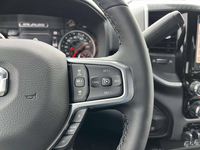 New 2026 RAM 2500 Big Horn AWD/4WD image 16