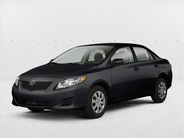 Used 2010 Toyota Corolla S