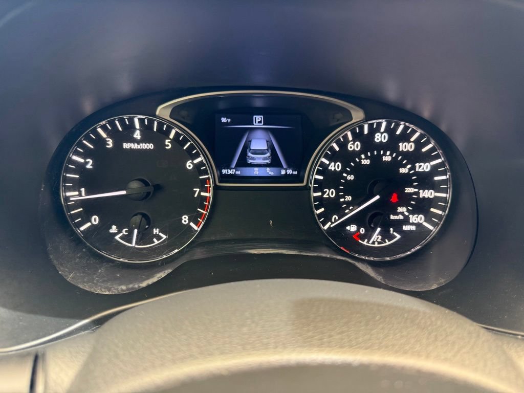 Used 2019 Nissan Pathfinder SL FWD image 38