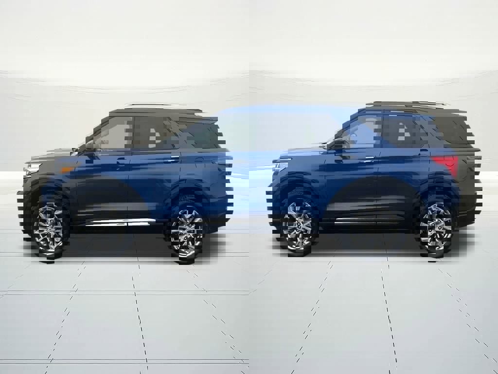Used 2023 Ford Explorer Limited w/ Equipment Group 301A image 2