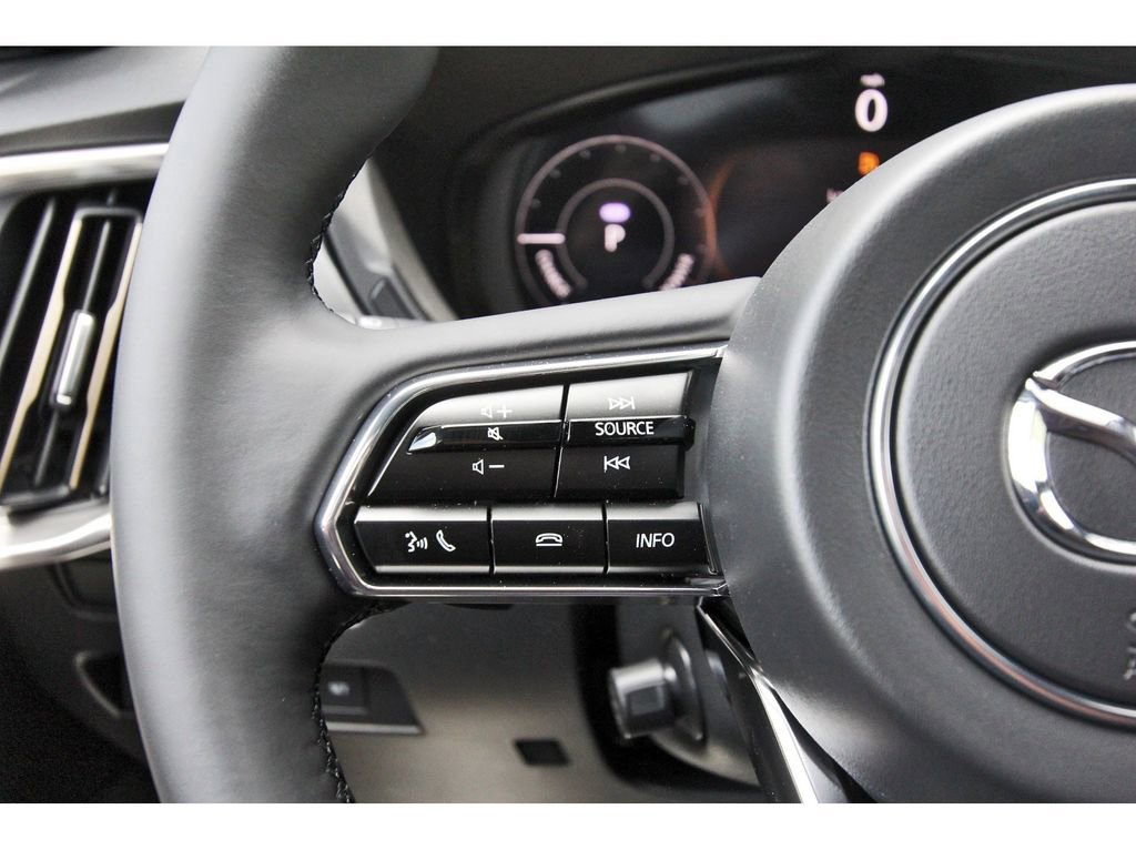 New 2026 MAZDA CX-90 Plug-In Hybrid w/ Premium Plus image 15