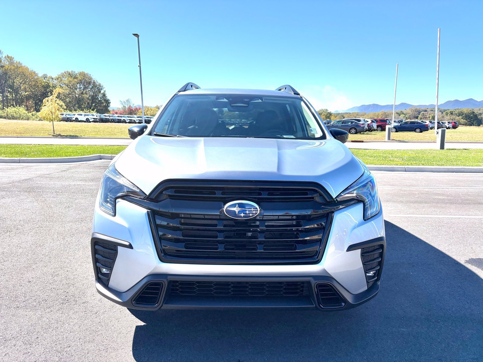 New 2027 Subaru Ascent Premium AWD/4WD image 2