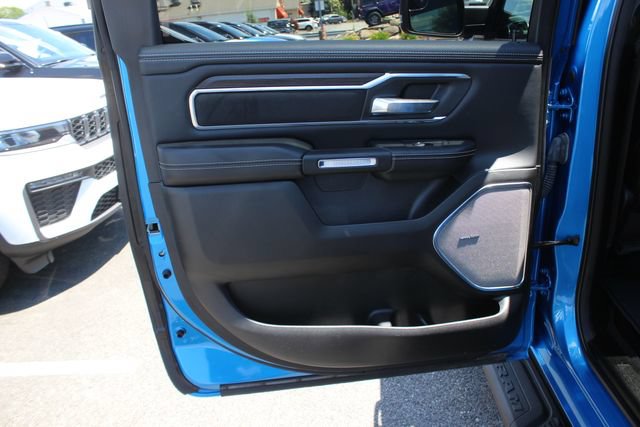 Used 2025 RAM 1500 Laramie w/ Night Edition AWD/4WD image 23