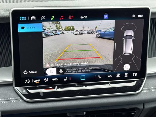 New 2026 Volkswagen Tiguan SE R-Line FWD image 13