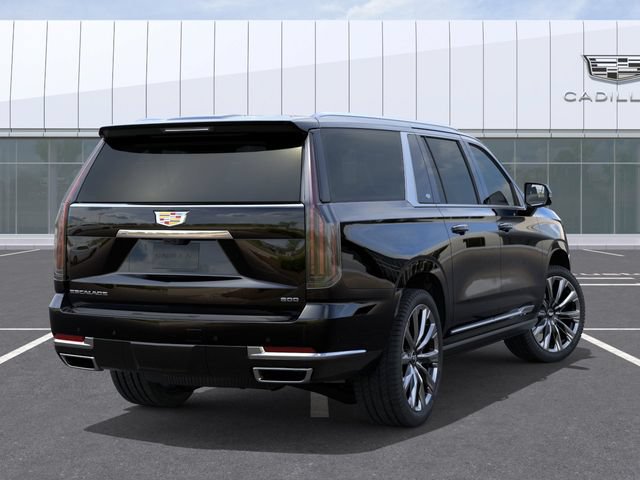 New 2026 Cadillac Escalade ESV Luxury w/ Touring Package AWD/4WD image 4