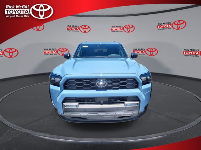 New 2026 Toyota 4Runner TRD Off-Road AWD/4WD image 3
