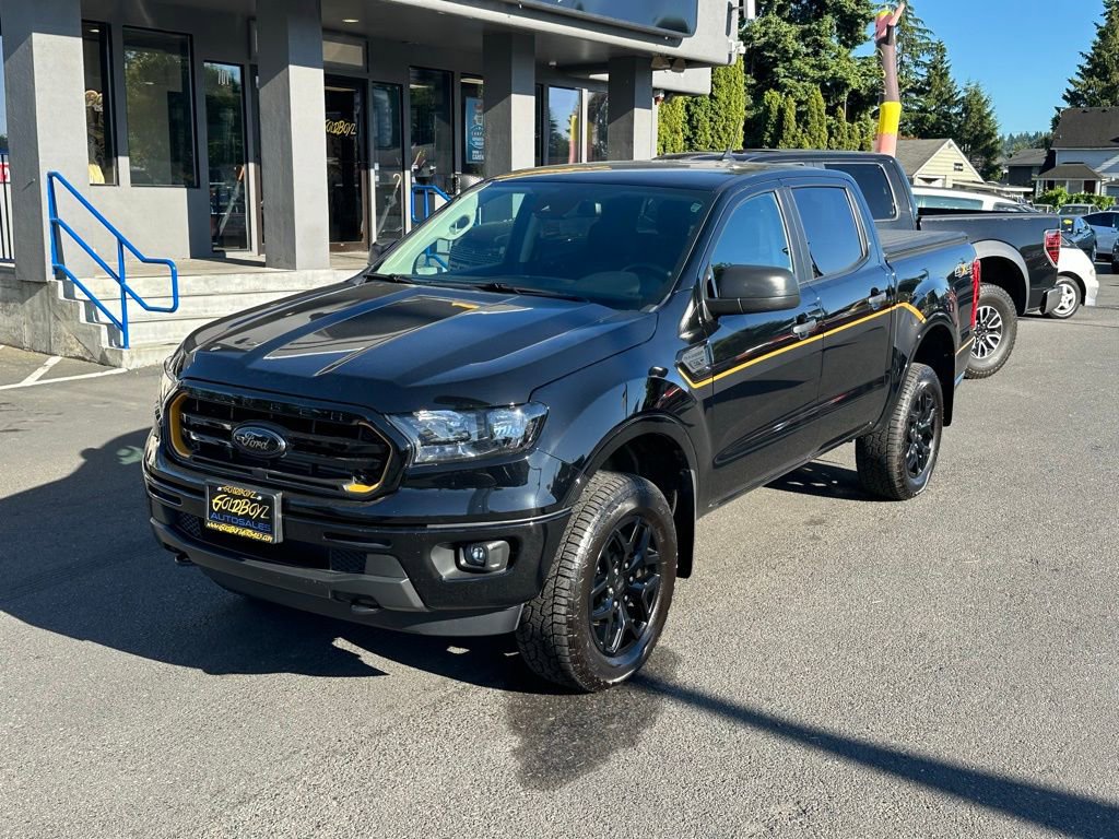 Used 2022 Ford Ranger XLT w/ Equipment Group 301A Mid image 24