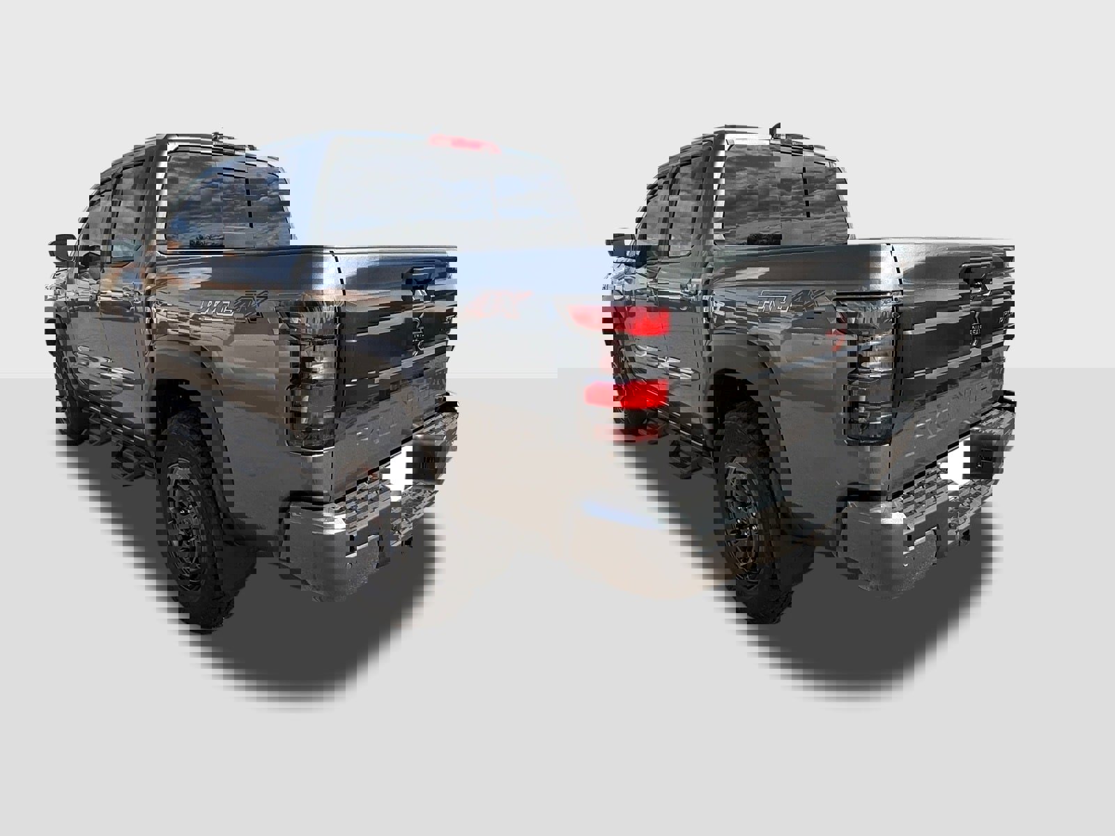 New 2026 Nissan Frontier PRO-4X w/ Pro-4x Convenience Package image 3