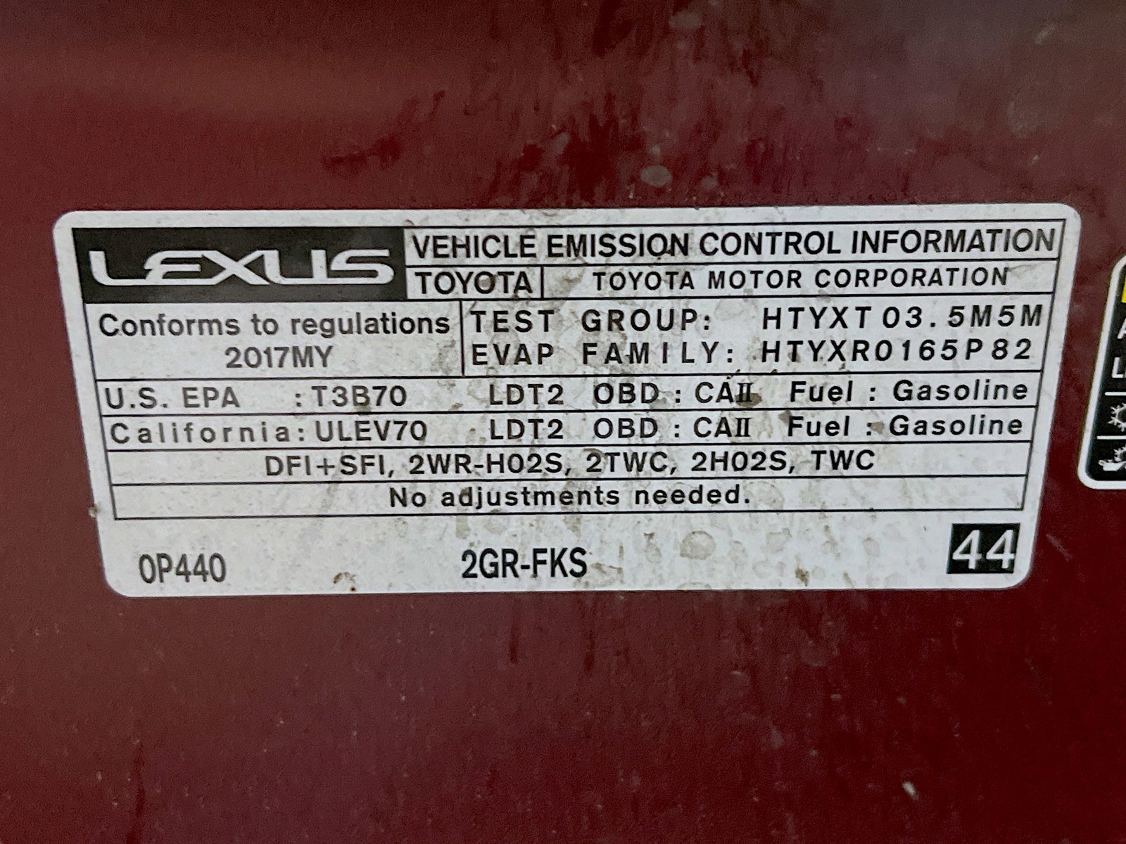 Used 2017 Lexus RX 350 FWD image 23