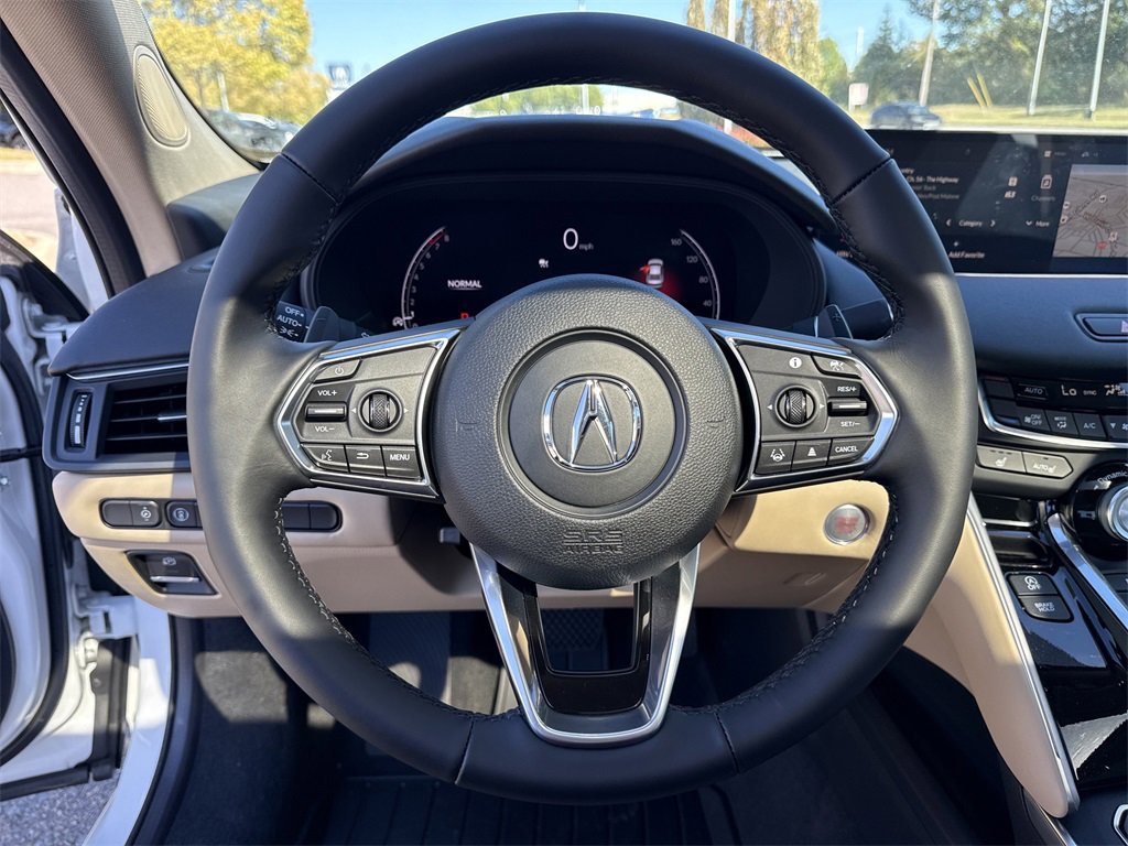 New 2025 Acura TLX w/ Technology Package image 25