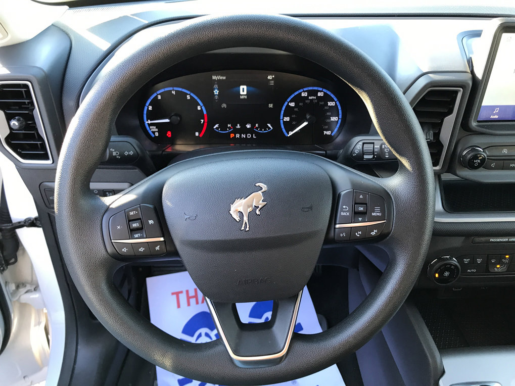 Used 2023 Ford Bronco Sport Big Bend image 15