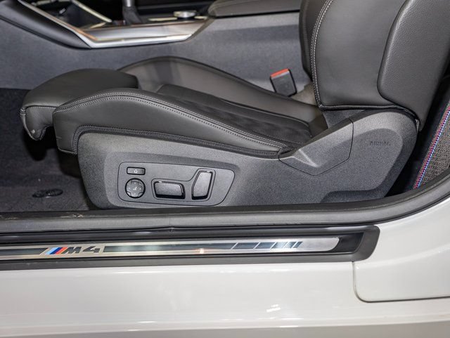 New 2026 BMW M4 Coupe w/ Parking Assistance Package RWD image 15