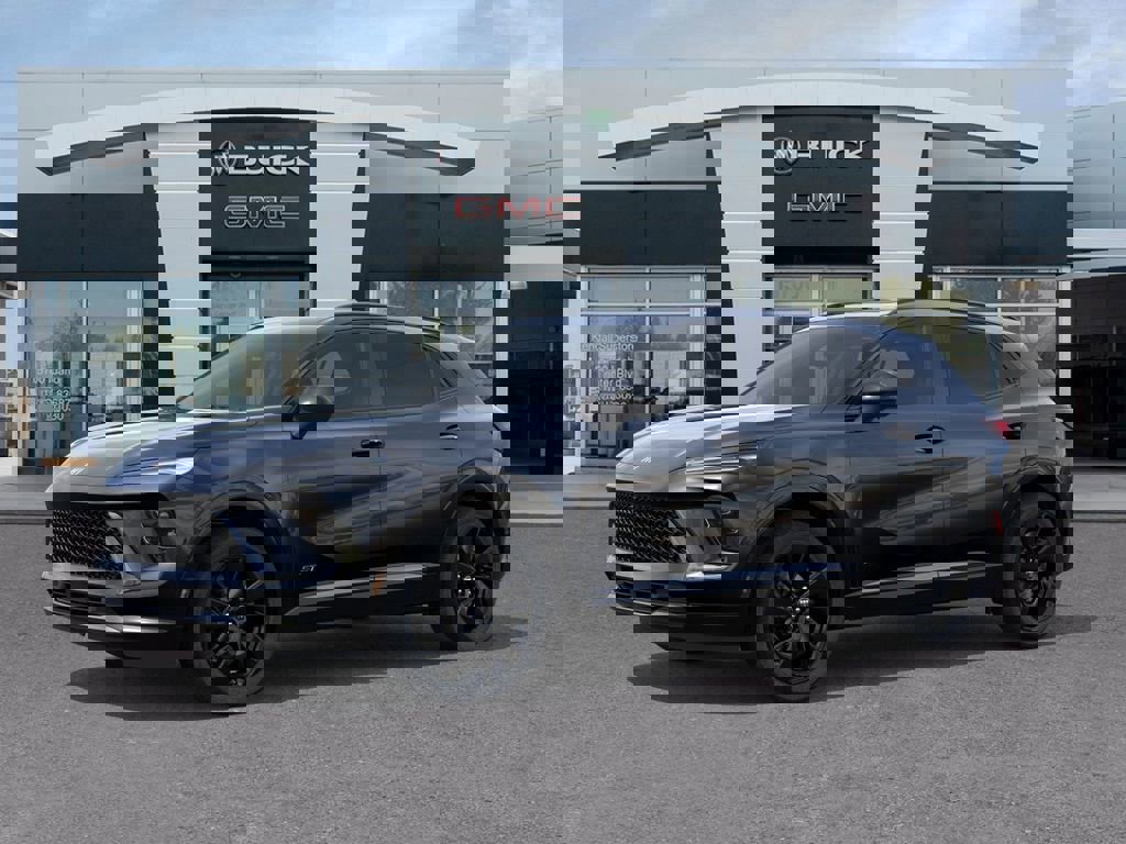 New 2026 Buick Envision Sport Touring image 2