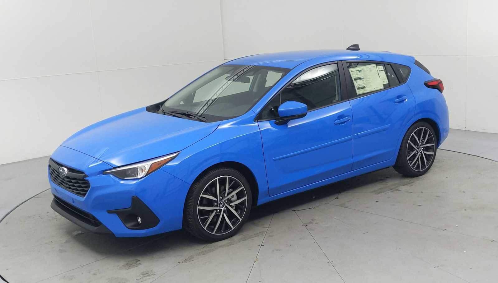 New 2025 Subaru Impreza 2.0i Sport image 3