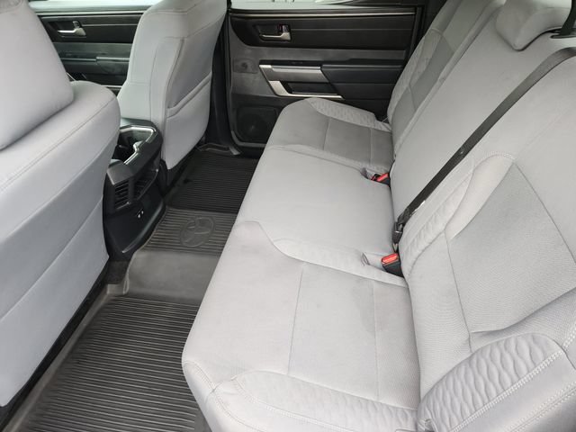 Certified 2025 Toyota Tundra SR5 w/ SR5 Convenience Package AWD/4WD image 24