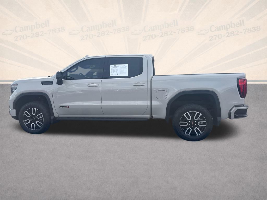 Used 2026 GMC Sierra 1500 AT4 w/ AT4 Premium Package AWD/4WD image 3