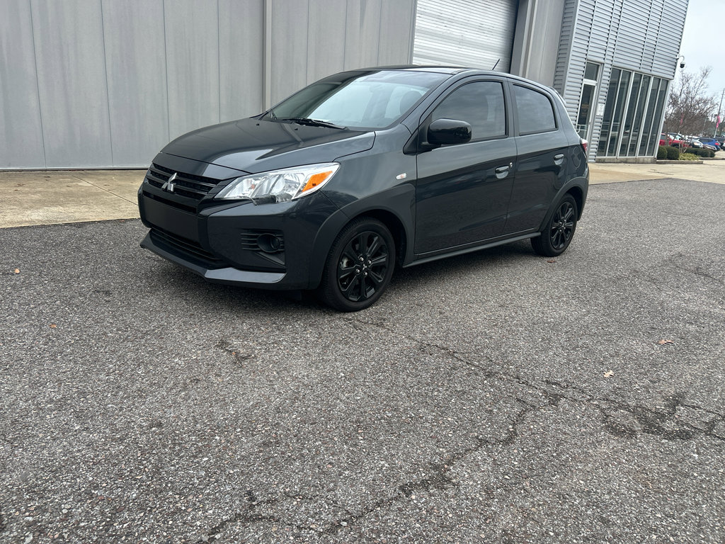 Used 2024 Mitsubishi Mirage Black Edition image 7