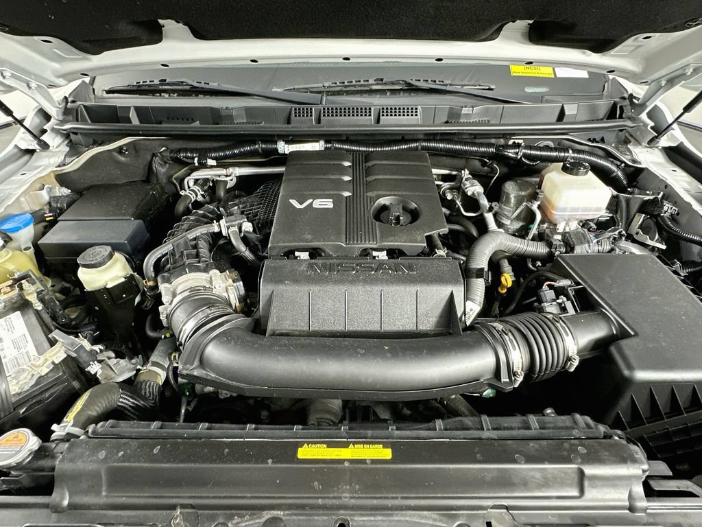 Used 2022 Nissan Frontier S RWD image 28