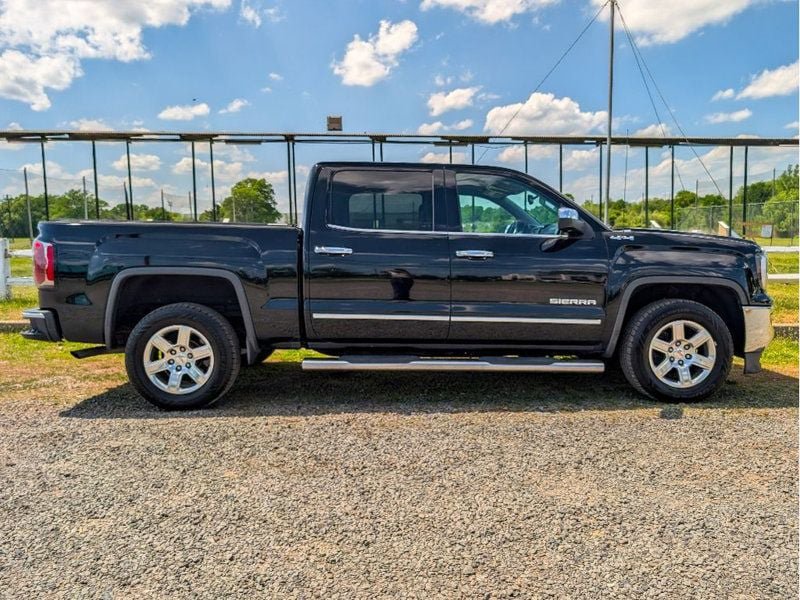 Used 2016 GMC Sierra 1500 SLT w/ SLT Preferred Package AWD/4WD image 4