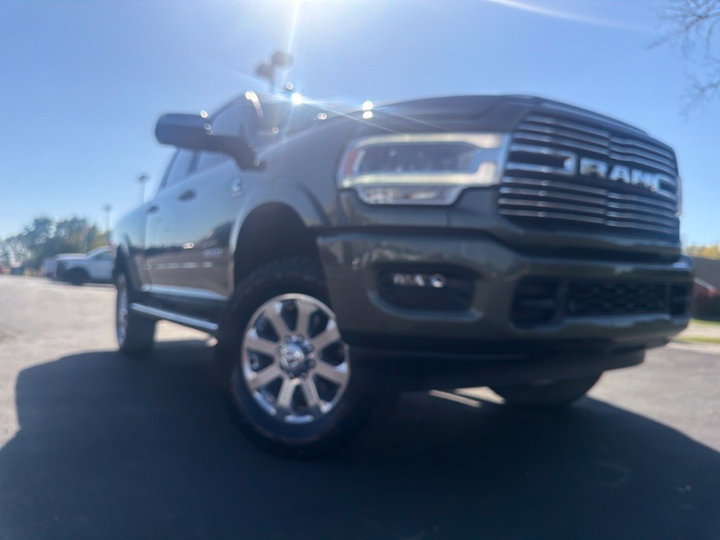 Used 2021 RAM 2500 Laramie AWD/4WD image 41