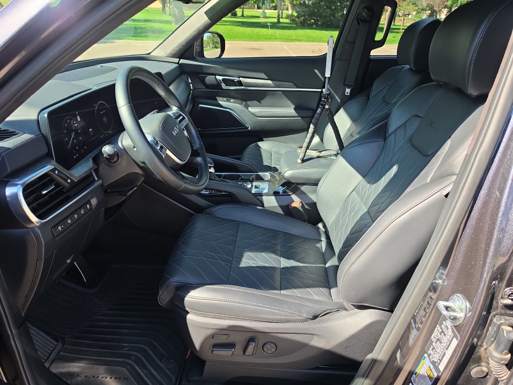 Used 2025 Kia Telluride SX Prestige X-Line AWD/4WD image 10