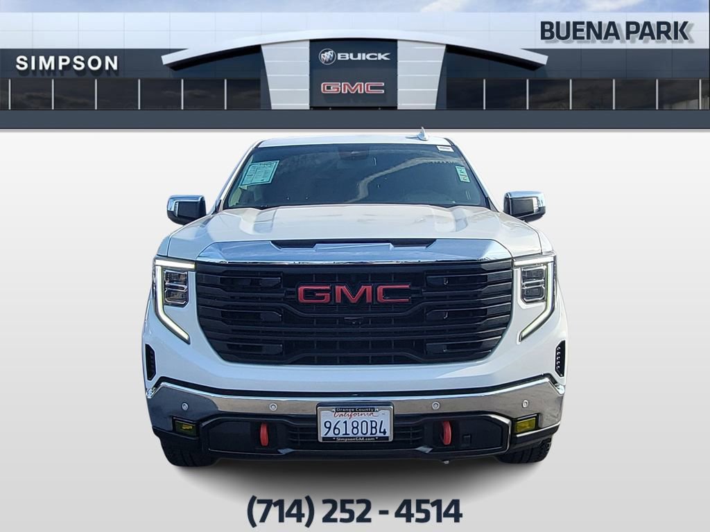 Used 2024 GMC Sierra 1500 SLT w/ SLT Premium Plus Package image 3