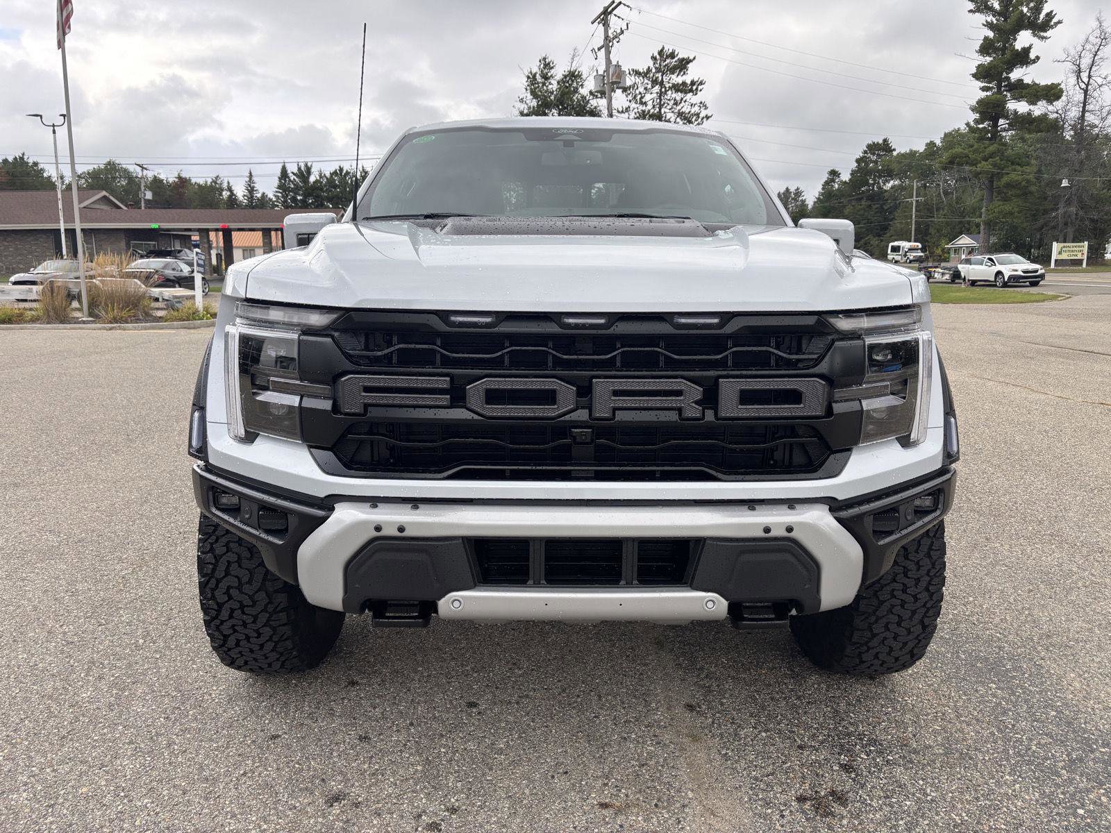 New 2025 Ford F150 Raptor image 8