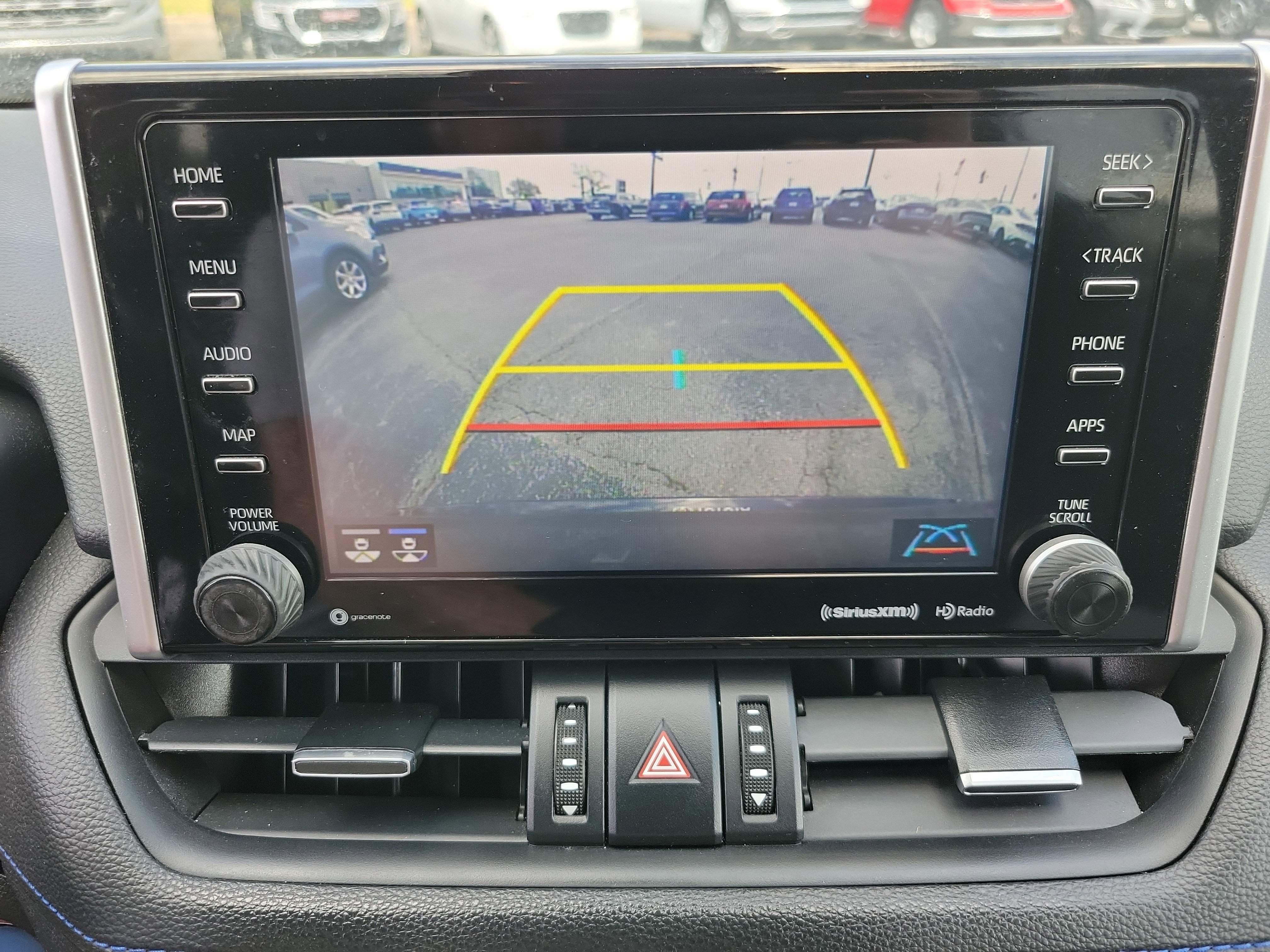 Used 2021 Toyota RAV4 XSE image 17