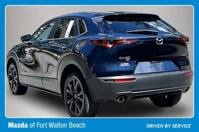 Used 2024 MAZDA CX-30 AWD 2.5 S w/ Select Sport Pkg image 4