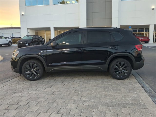 Certified 2024 Volkswagen Taos S image 6