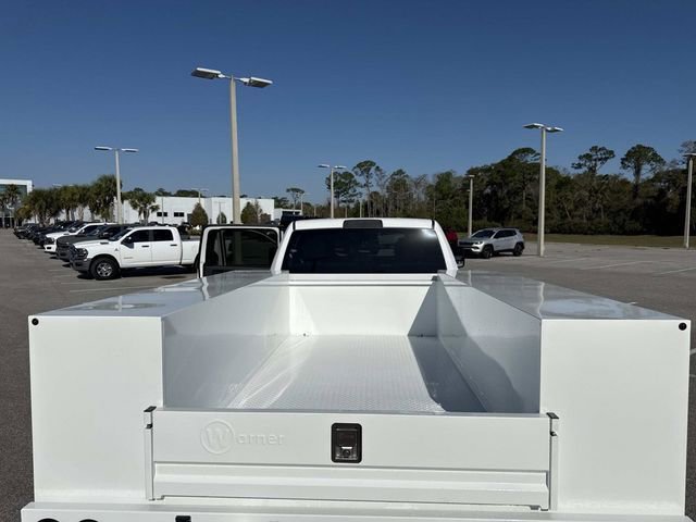 New 2026 RAM 3500 Tradesman w/ Chrome Appearance Group A image 6