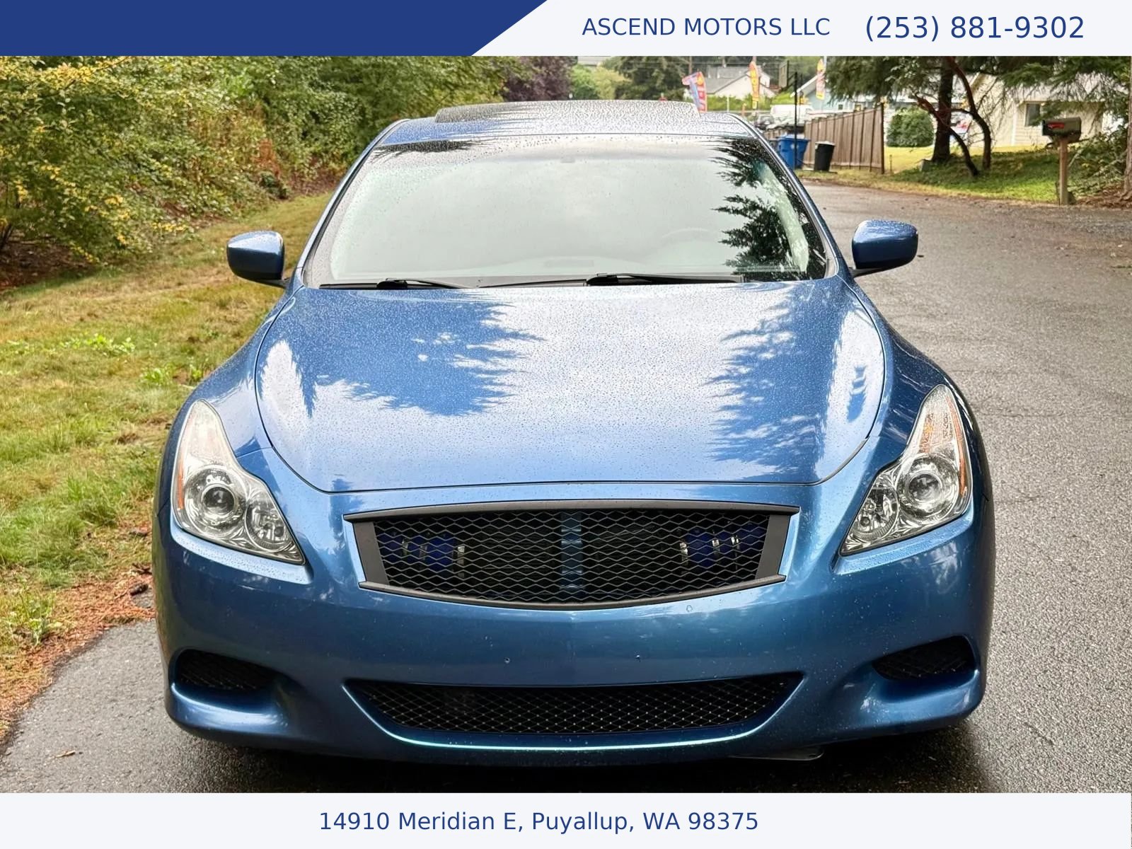 Used 2008 INFINITI G37 Journey w/ Premium Pkg RWD image 8