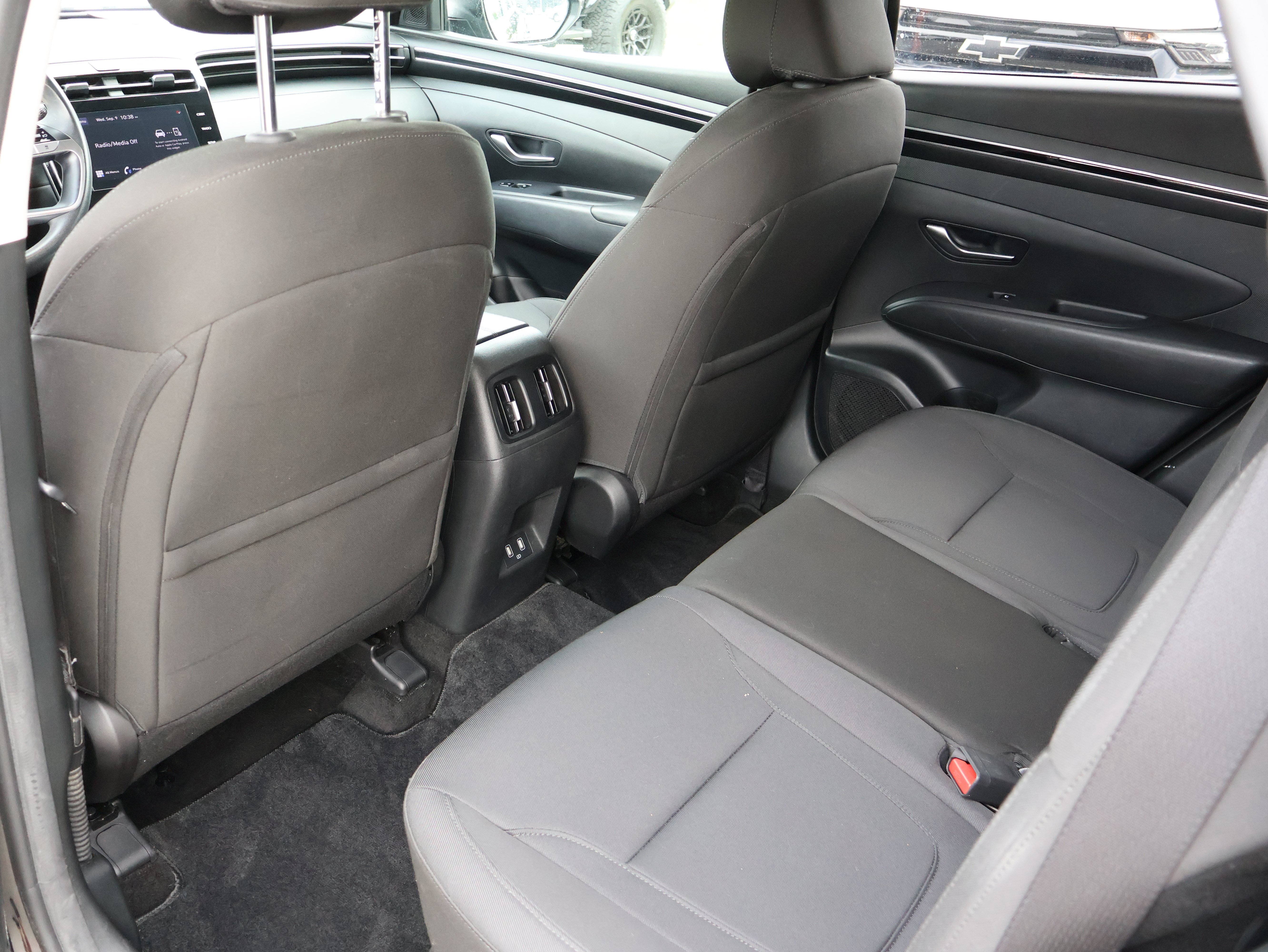 Used 2022 Hyundai Tucson SEL AWD/4WD image 10