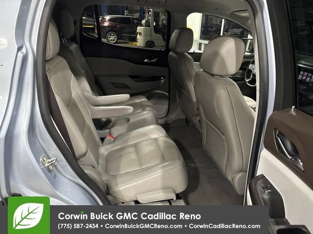 Used 2017 GMC Acadia SLT FWD image 17