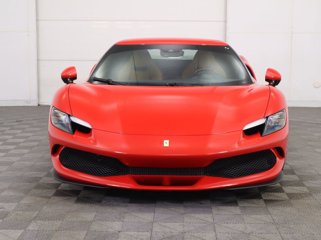 Used 2024 Ferrari 296 GTB image 2