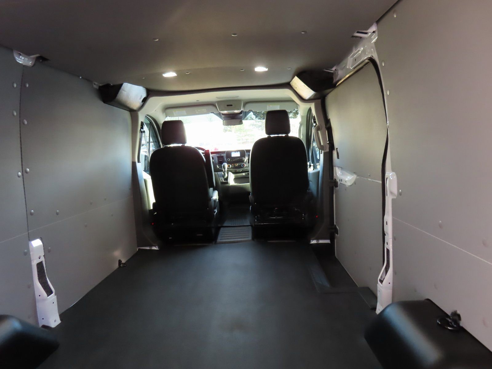 Used 2023 Ford Transit 150 Low Roof AWD w/ Exterior Upgrade Package image 28