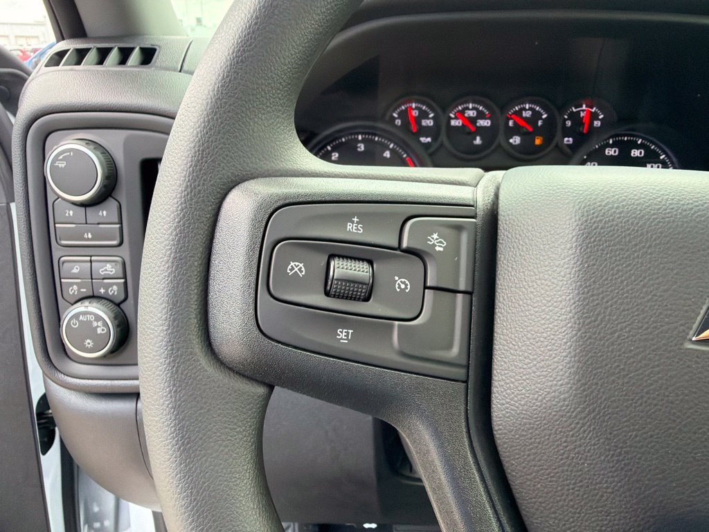 New 2026 Chevrolet Silverado 2500 Custom w/ Custom Value Package AWD/4WD image 23