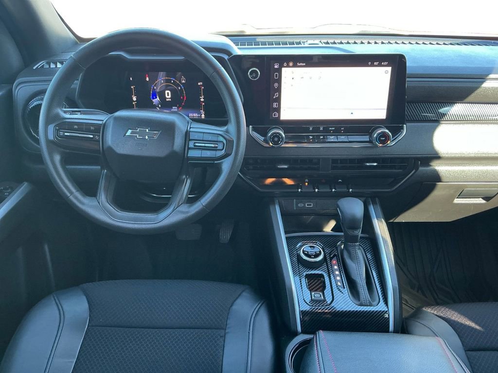 Used 2023 Chevrolet Colorado Trail Boss w/ Technology Package image 17