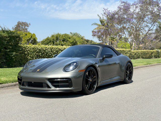 Used 2023 Porsche 911 Carrera GTS image 1