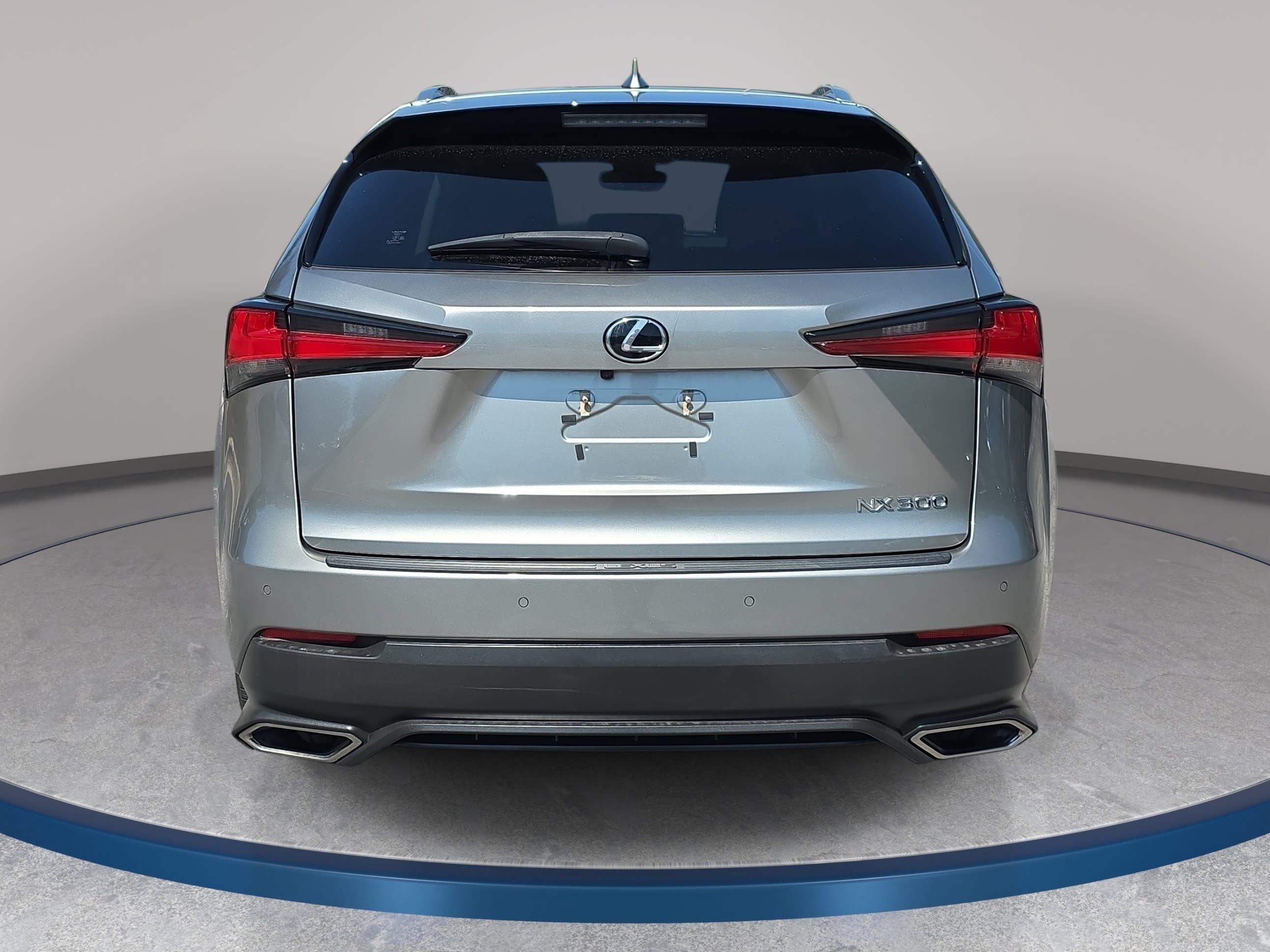 Used 2021 Lexus NX 300 AWD w/ Accessory Package 2 image 6