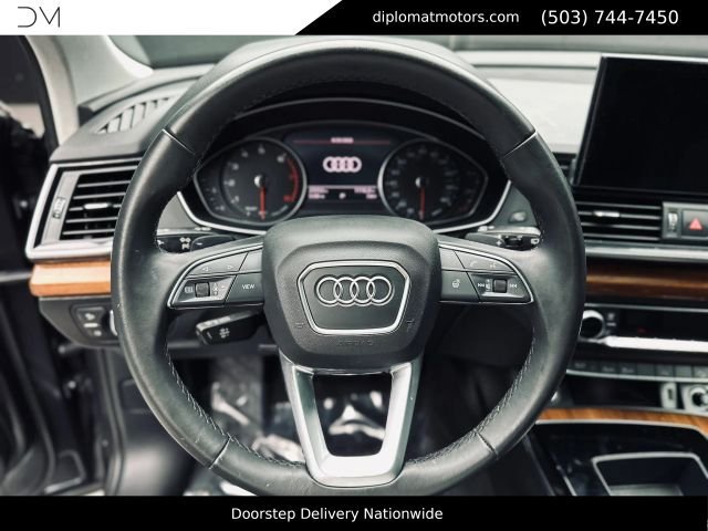 Used 2021 Audi Q5 2.0T Premium AWD/4WD image 28