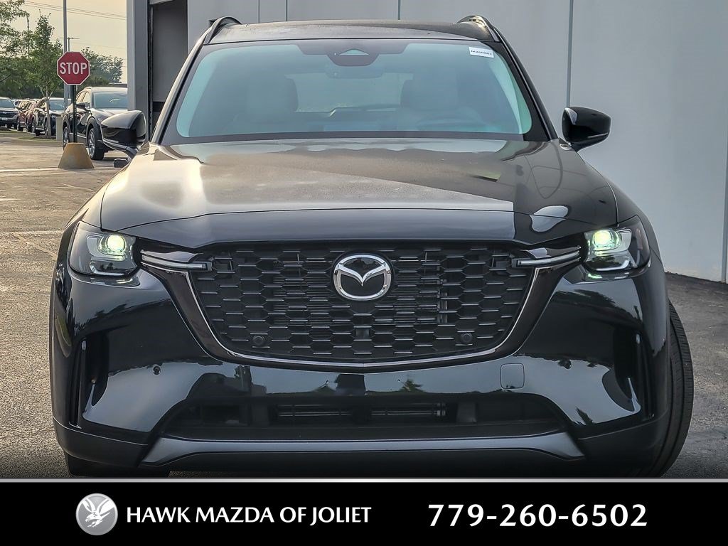 New 2026 MAZDA CX-90 3.3 Turbo w/ Premium Sport Pkg AWD/4WD image 4